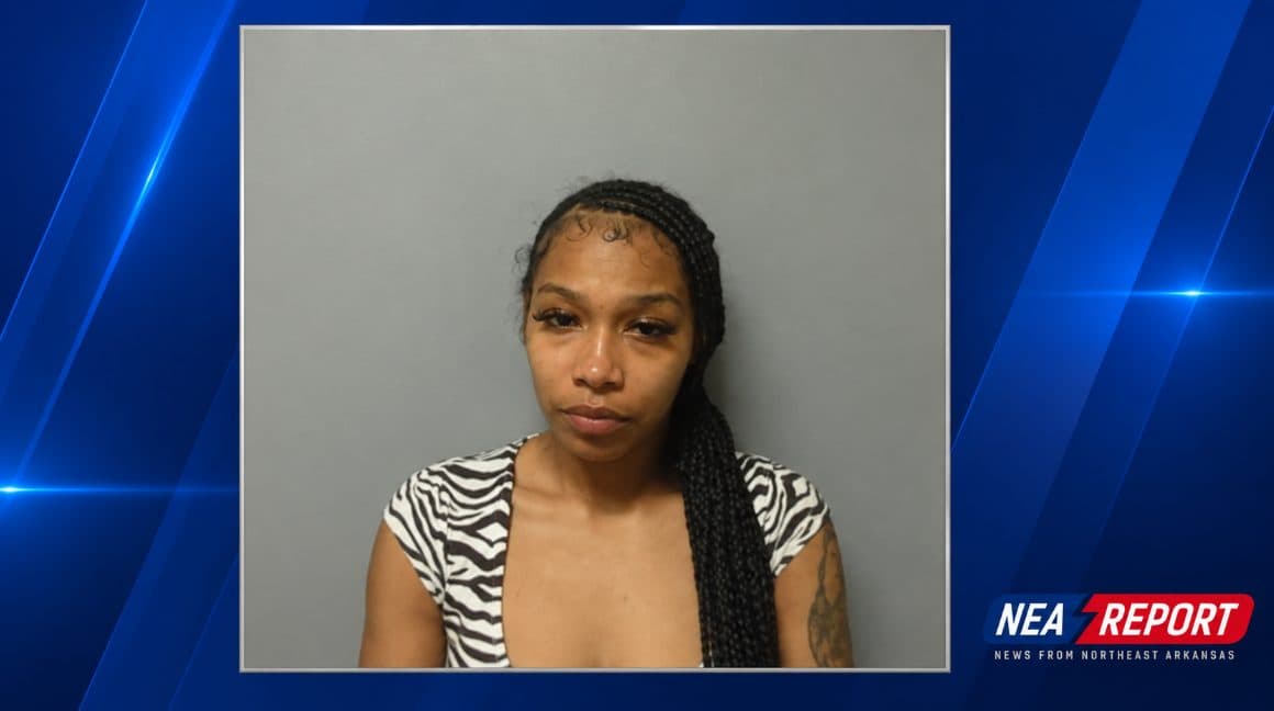 Jonesboro Woman Charged After High-Speed Pursuit With Unrestrained Child in Car