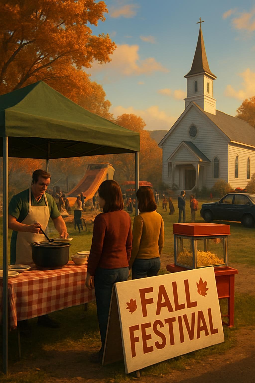 First Freewill Baptist Church to Host Fall Festival in Pocahontas