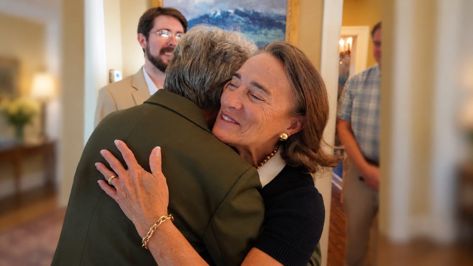 Former Senator Blanche Lincoln Endorses Dr. Terri Green for Congress