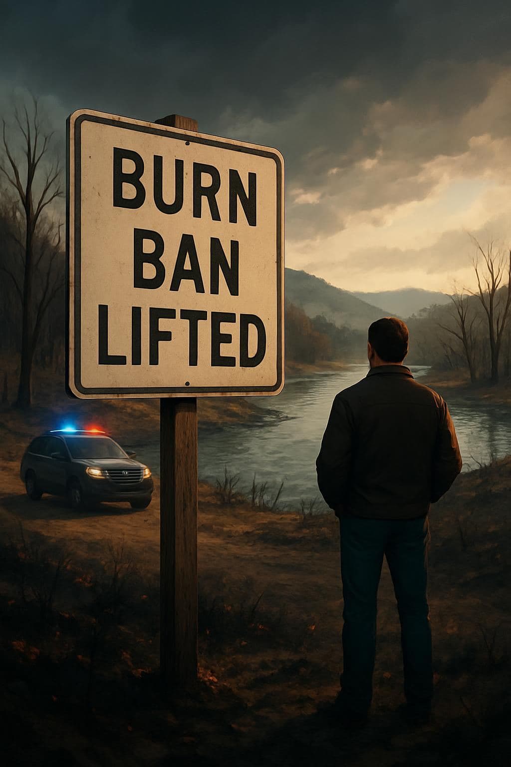 Burn Ban Lifted in Several North Arkansas Counties