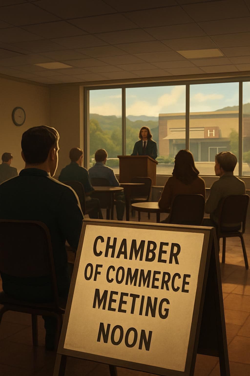 Salem Chamber of Commerce Meeting Scheduled for Noon at Baxter Health Fulton County Hospital