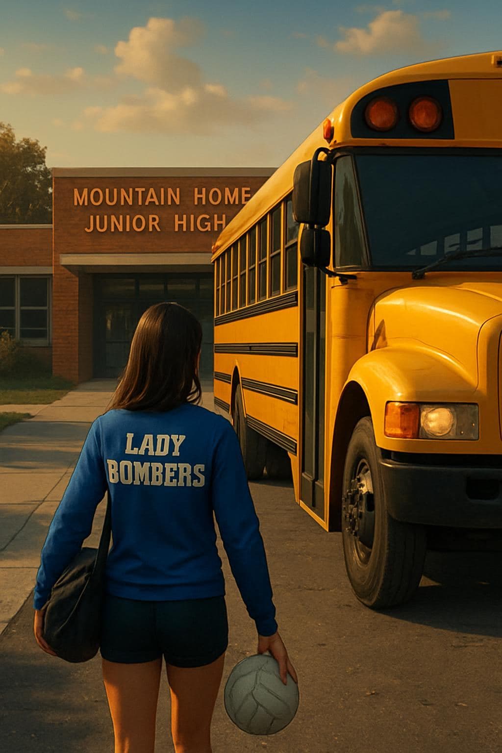 Mountain Home Junior High Volleyball Teams to Compete in Marion