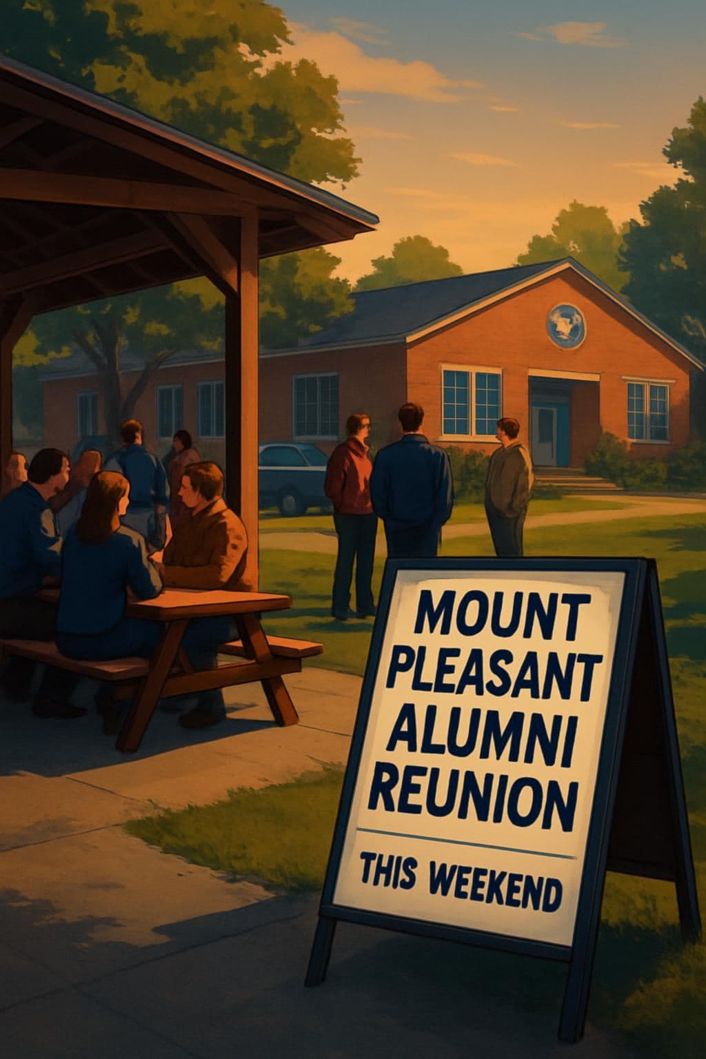 Mount Pleasant Alumni Reunion Scheduled for This Weekend