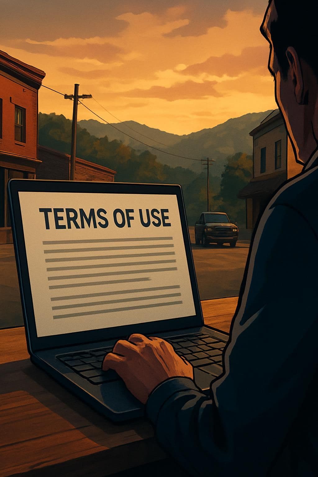 Area Website Updates Terms of Use and Copyright Notice