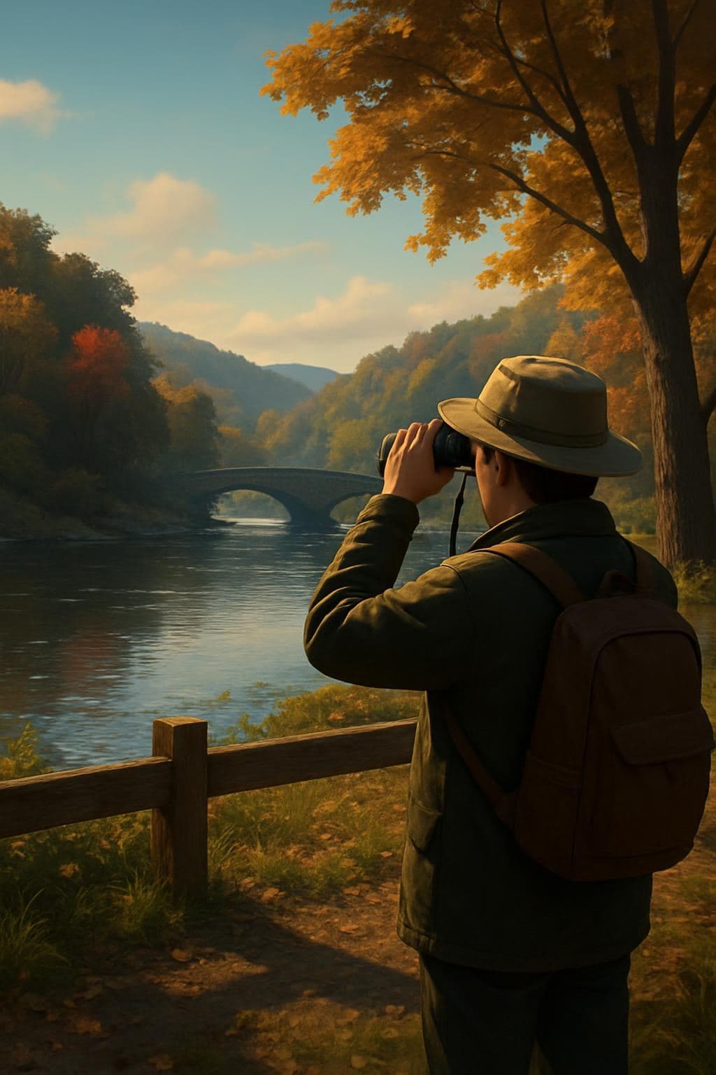 Inaugural Birding Festival Coming to Hot Springs This October