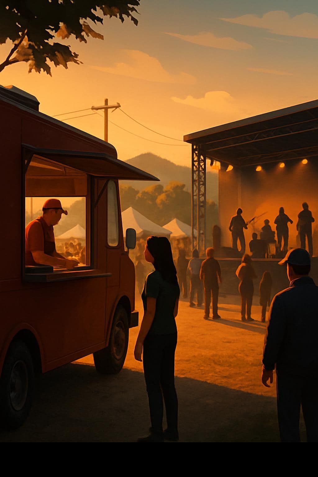Black Rock Foothills Festival Unveils Full Schedule