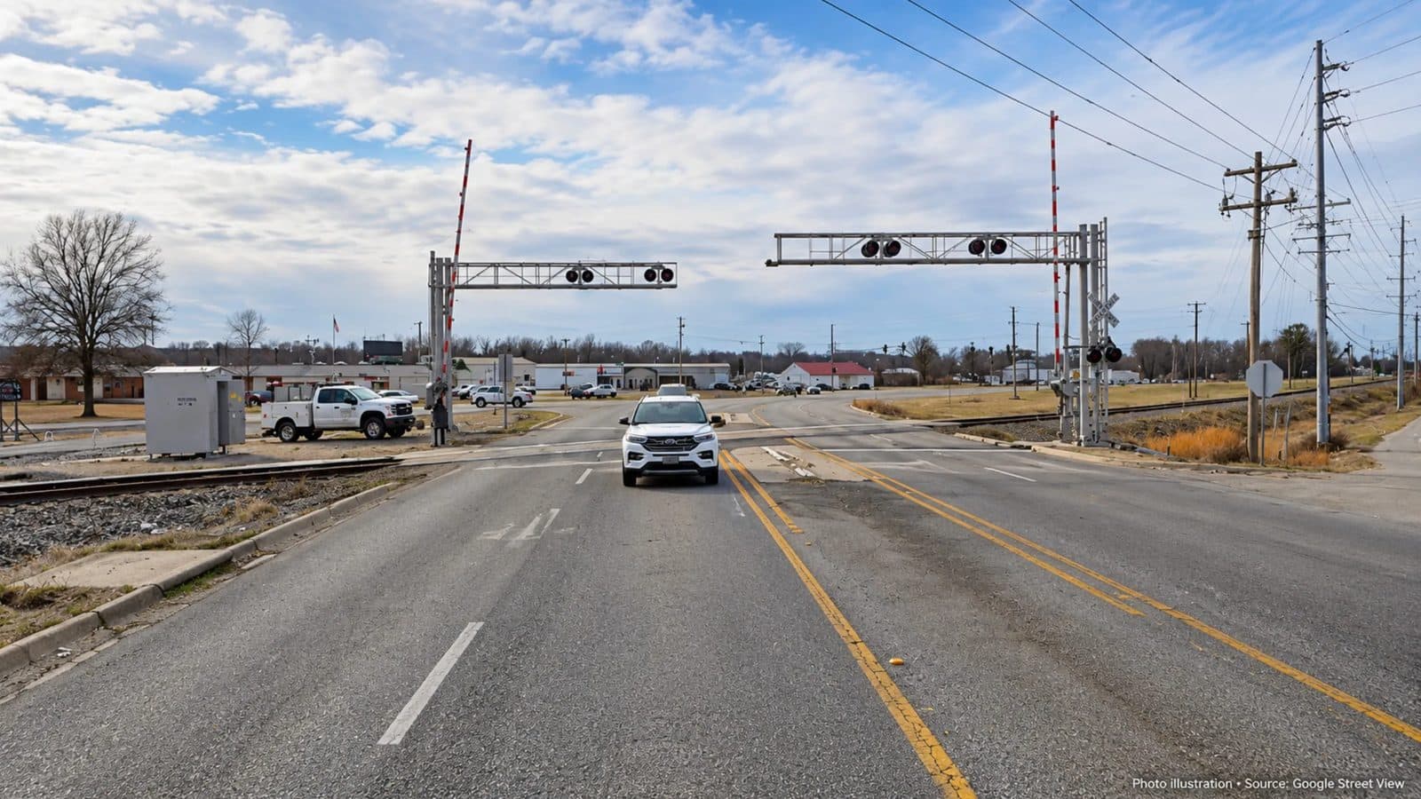 Jonesboro Seeks Public Input on Railroad Crossing Improvements