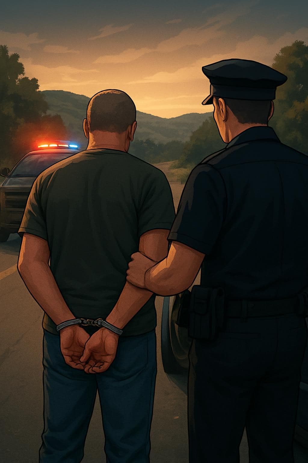 Pocahontas Man Facing Multiple Charges After Traffic Stop