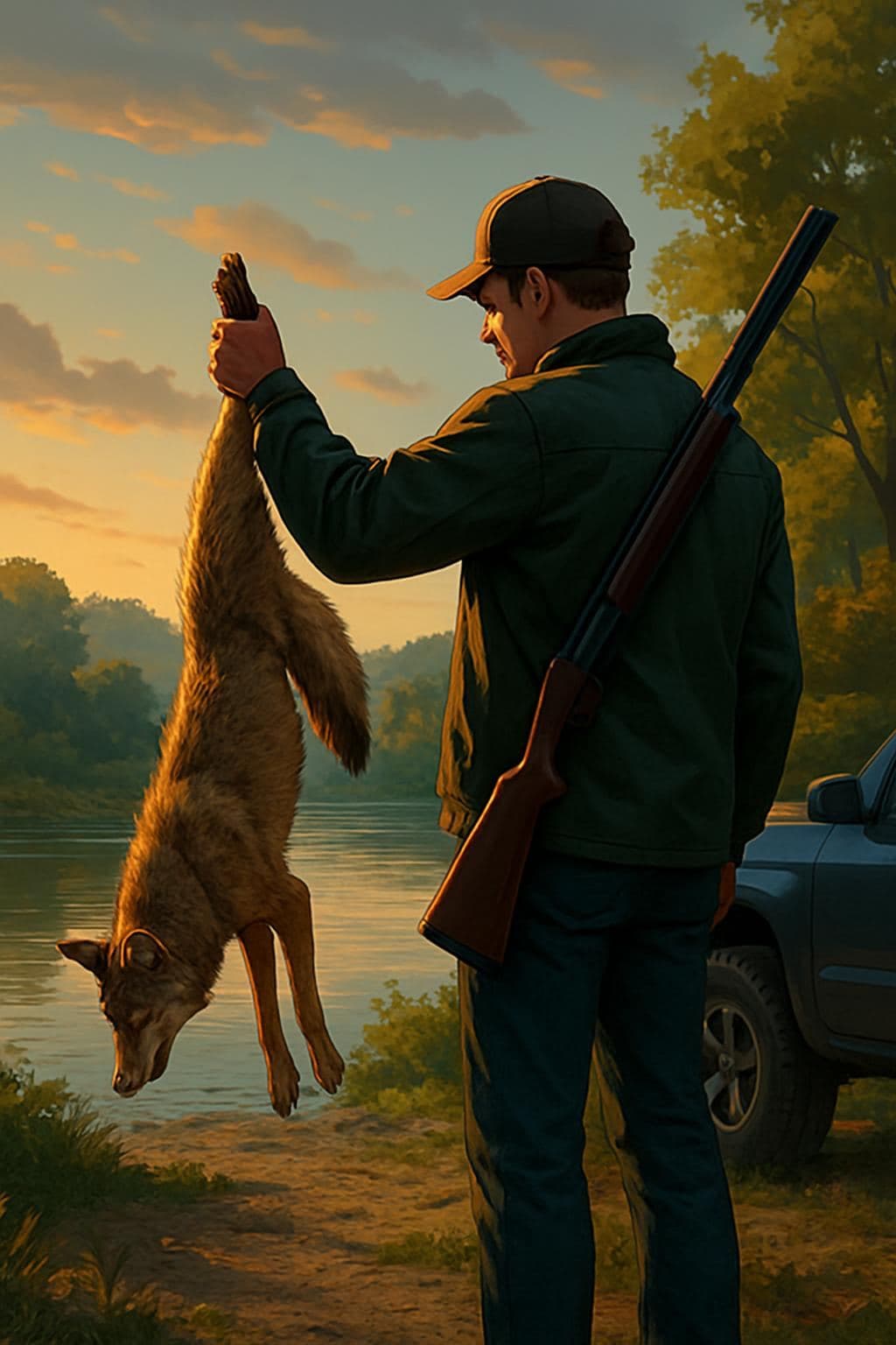 First Annual Ridge Runner Classic Coyote Hunting Tournament Set for December