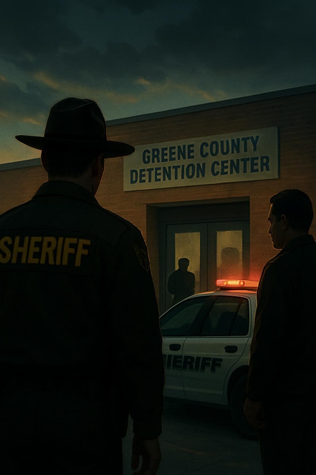 Greene County Sheriff Dismisses 9 Jail Staff, Mandates Retraining After Inmate Death