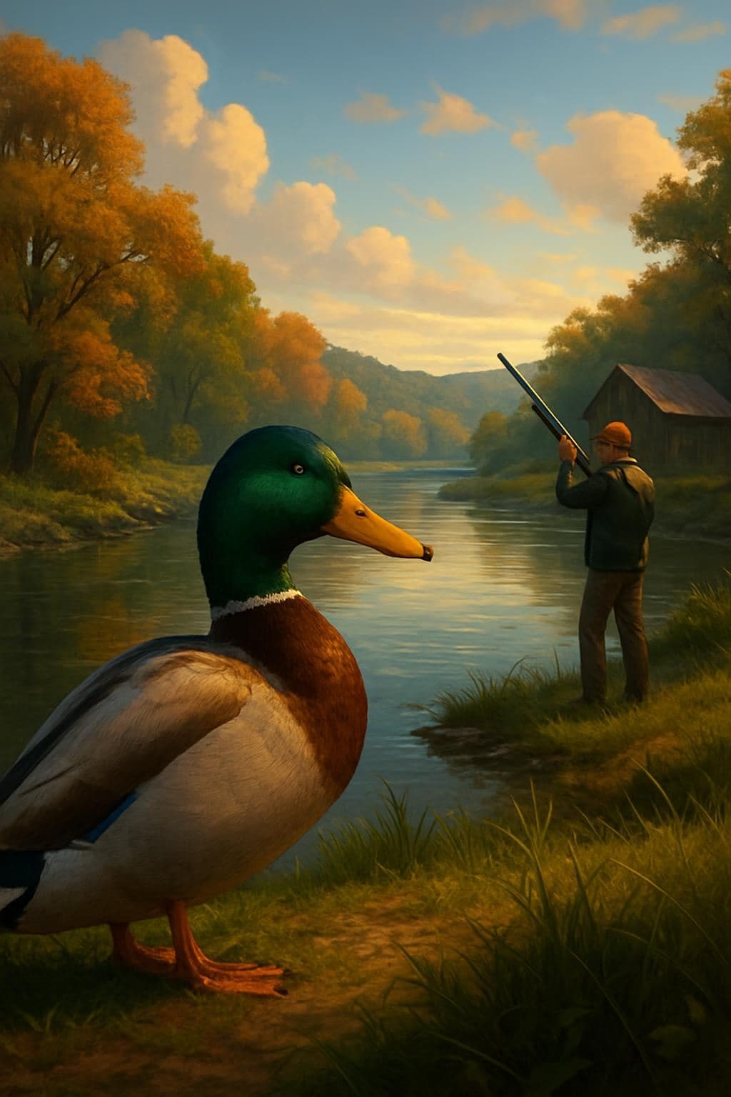 Mallards for Marion Hunt Auction Offers Exclusive Experiences for Conservation Efforts