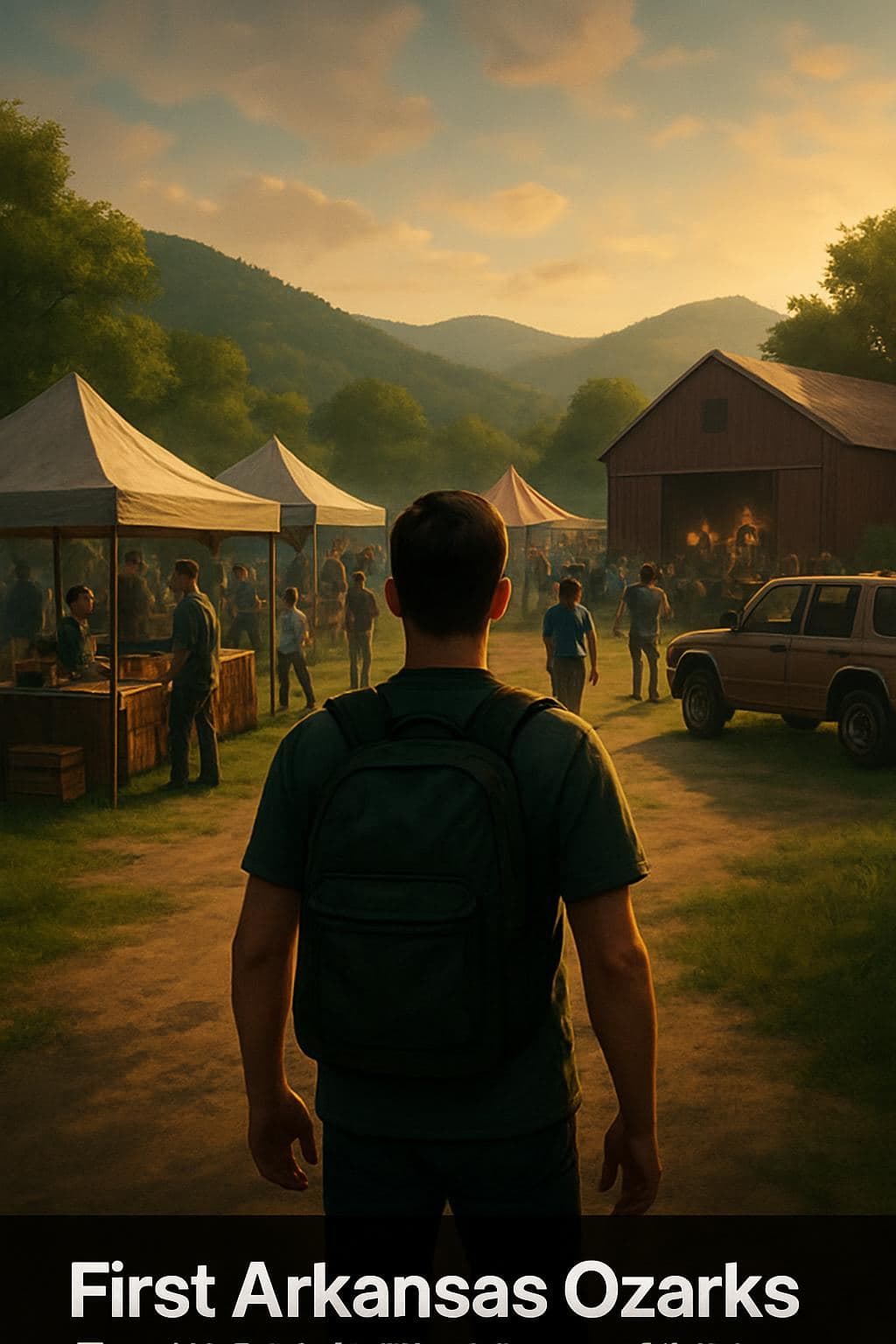 First Arkansas Ozarks Outdoor Expo Set for Mountain Home