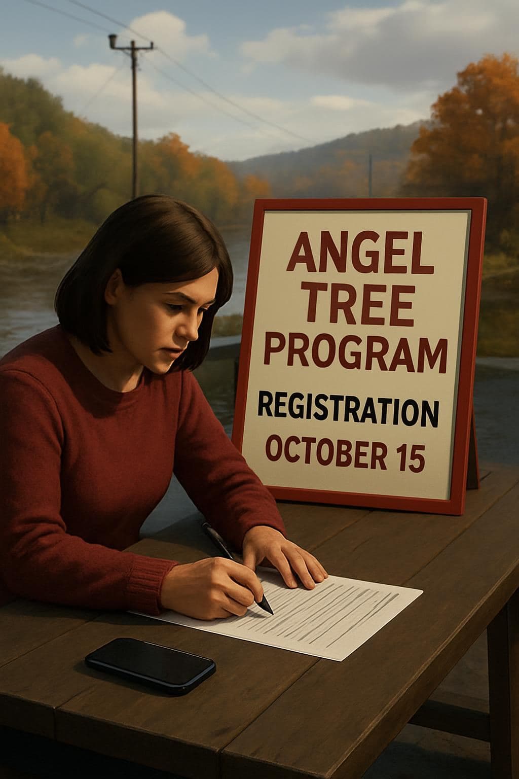 Fulton County Angel Tree Program Registration Opens October 15