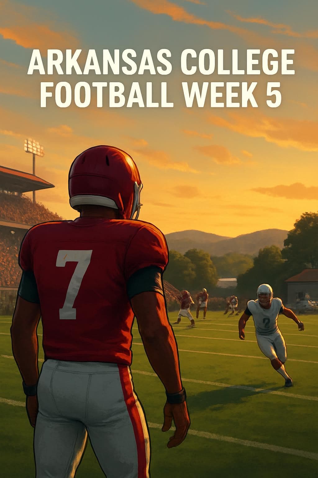 Arkansas College Football Week 5: Scores and Highlights