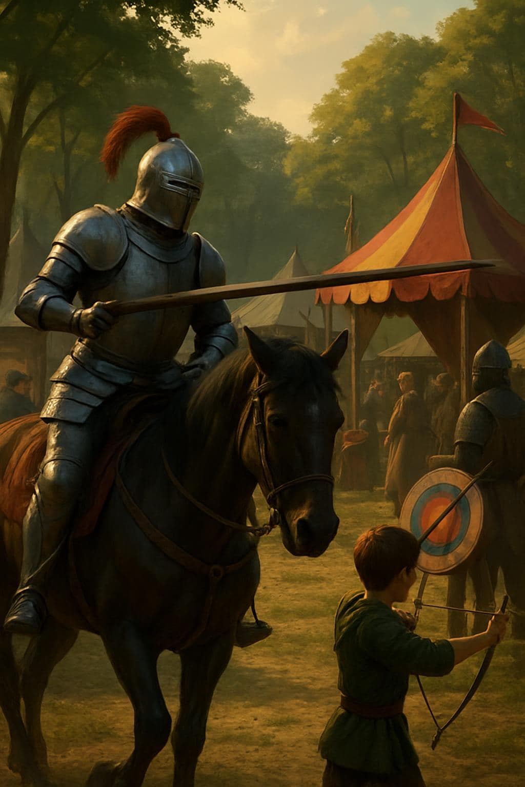 Red Wolf Renaissance Fair Scheduled for October in Jonesboro