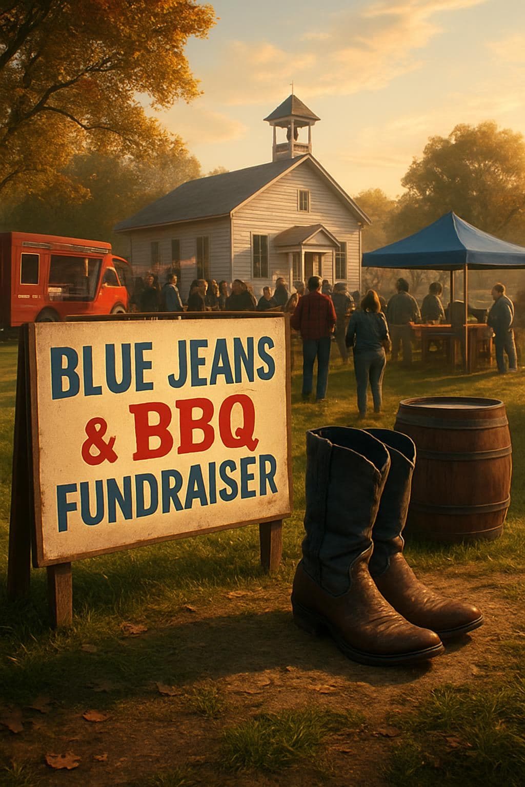 Junior Auxiliary of Lawrence County Plans Blue Jeans & BBQ Fundraiser