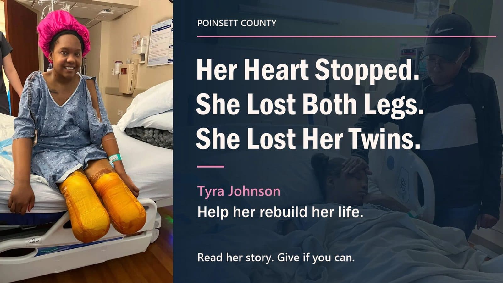 Trumann Family Struggles to Rebuild After Health Crisis and Tragic Loss