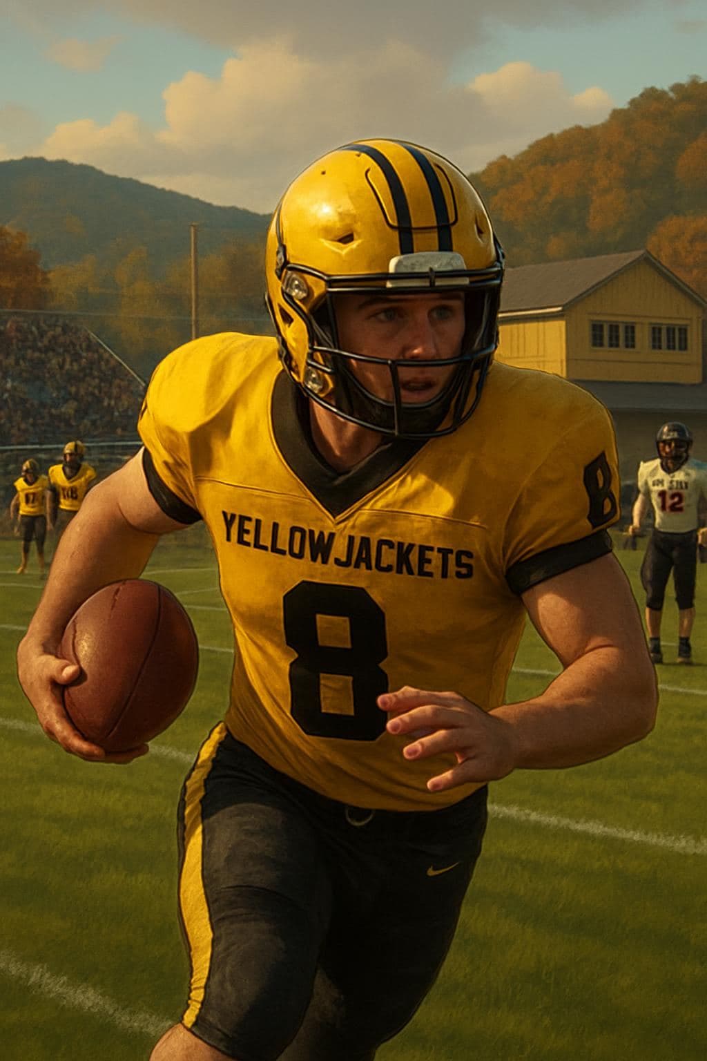 Mountain View Prepares to Face Melbourne in Key Conference Matchup