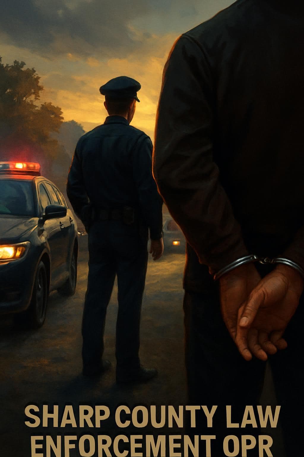 Sharp County Law Enforcement Operation Results in Multiple Arrests