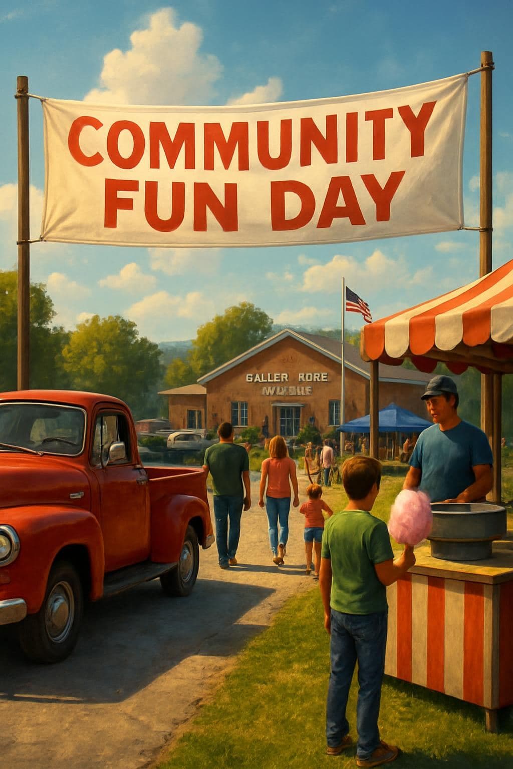 Salem VFW to Host 10th Annual Community Fun Day on Saturday