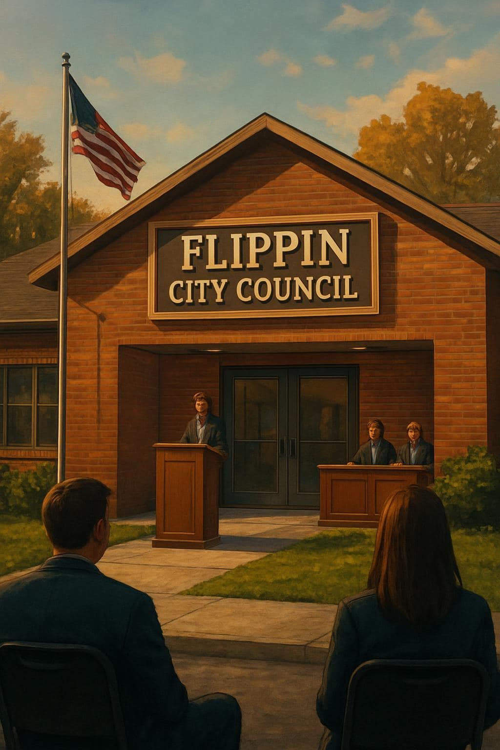 Flippin City Council to Hold Special Meeting Monday