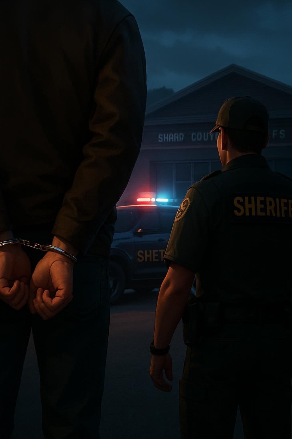 Sharp County Sheriff's Office Releases Weekly Arrest Report