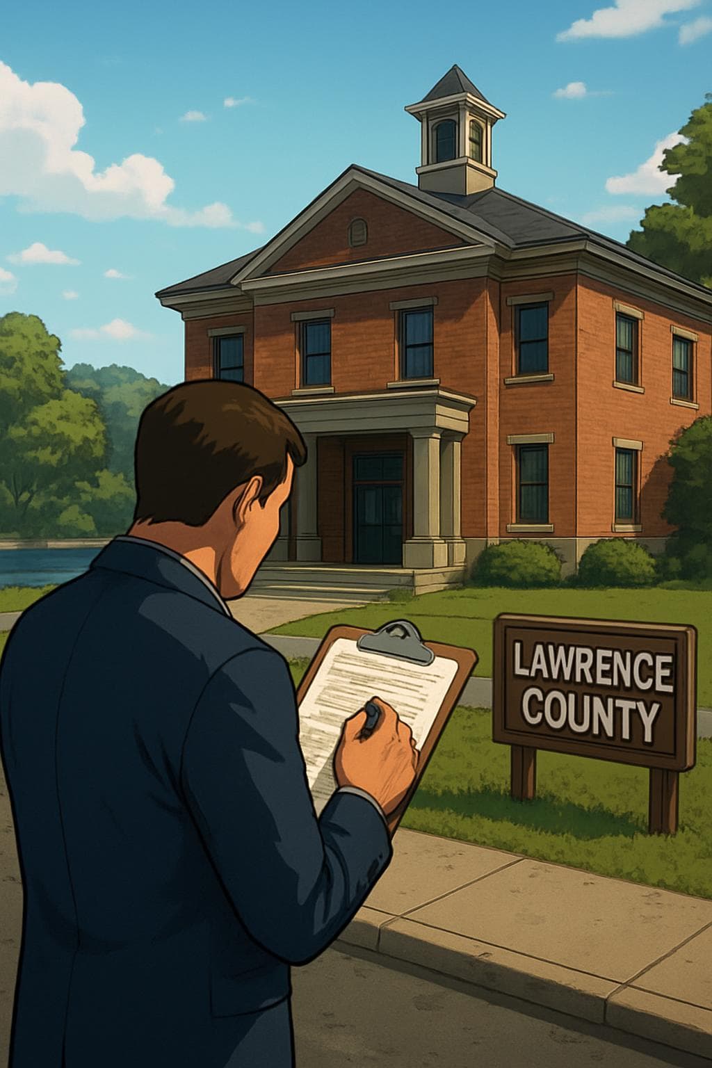 Lawrence County Announces Candidate Filing Dates for Mayor-Council Elections