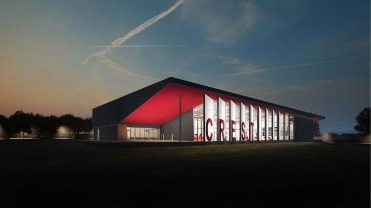 Phase One Construction Begins at CREST Center in Jonesboro
