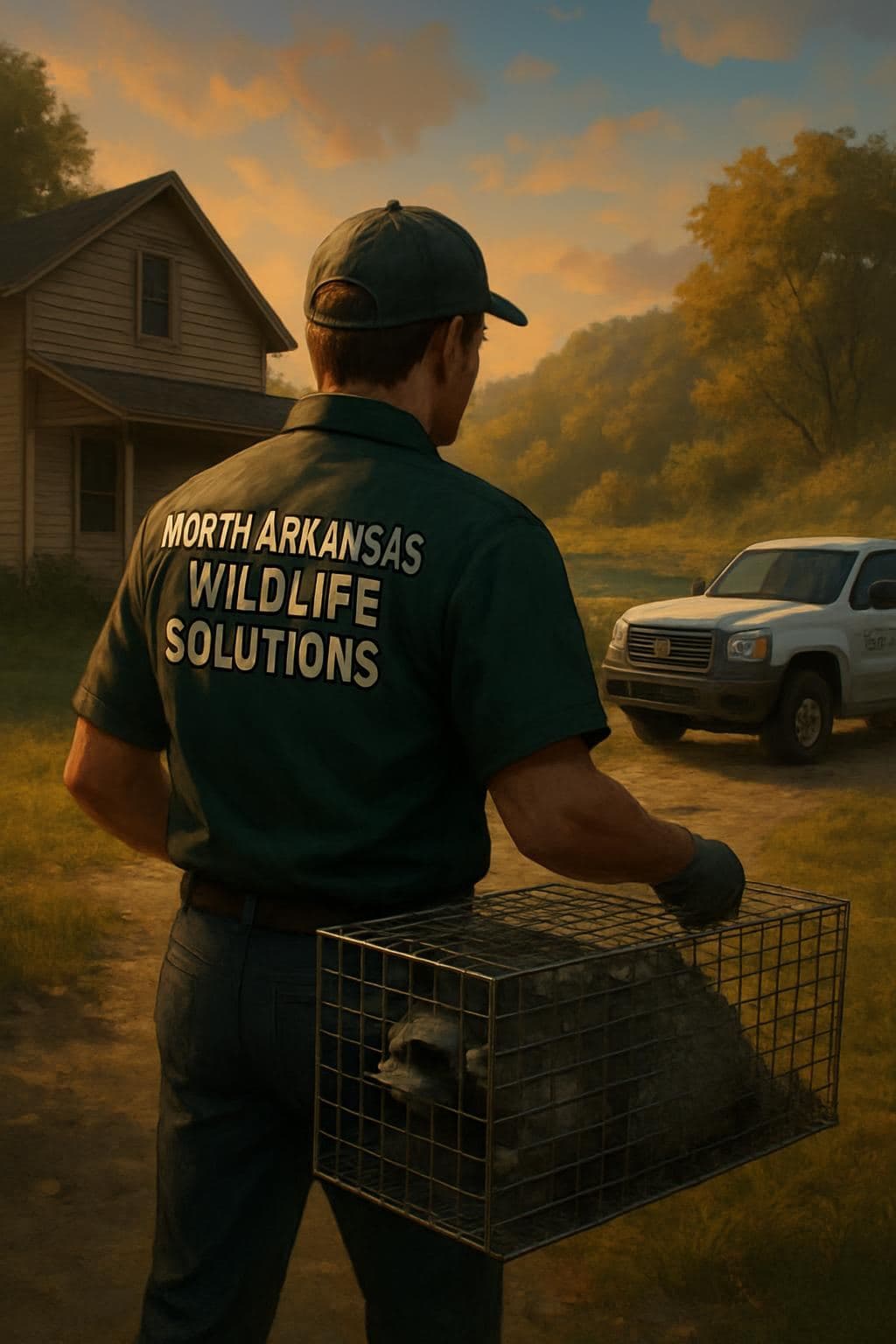 North Arkansas Wildlife Solutions Offers Help with Nuisance Animals