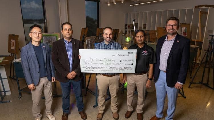 Arkansas State University Secures $2.1 Million for AI-Driven Steel Research