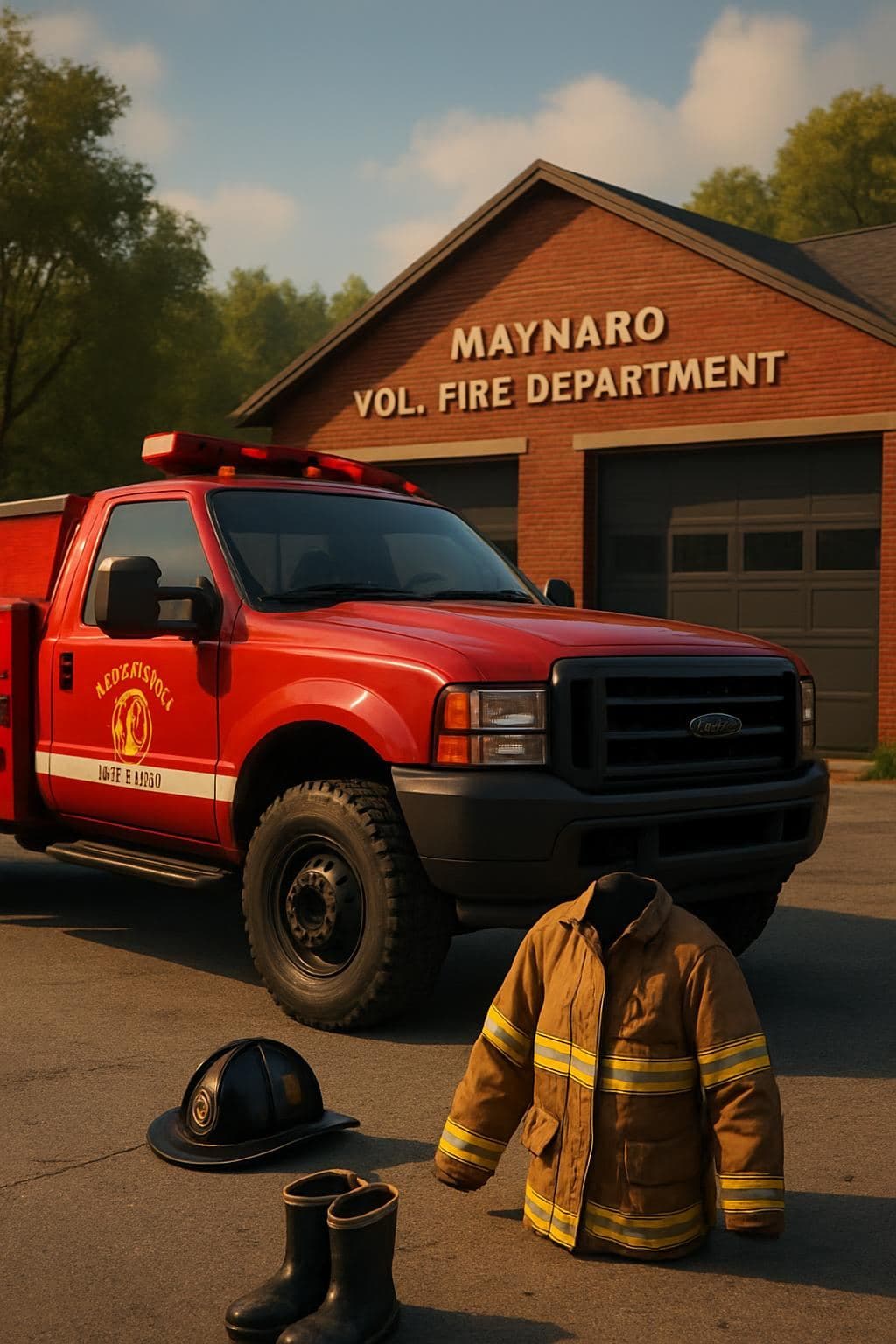 Maynard Fire Department Secures FEMA Grants for Equipment and Medical Support