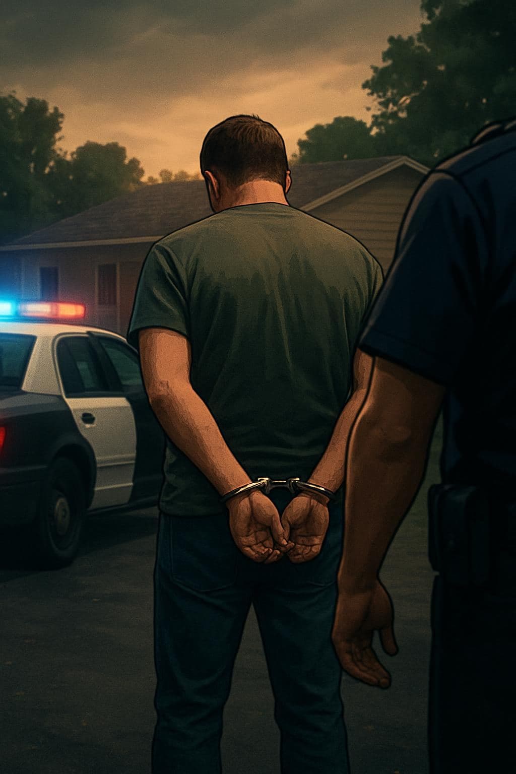 Cherokee Village Man Arrested on Drug and Sex Offender Charges