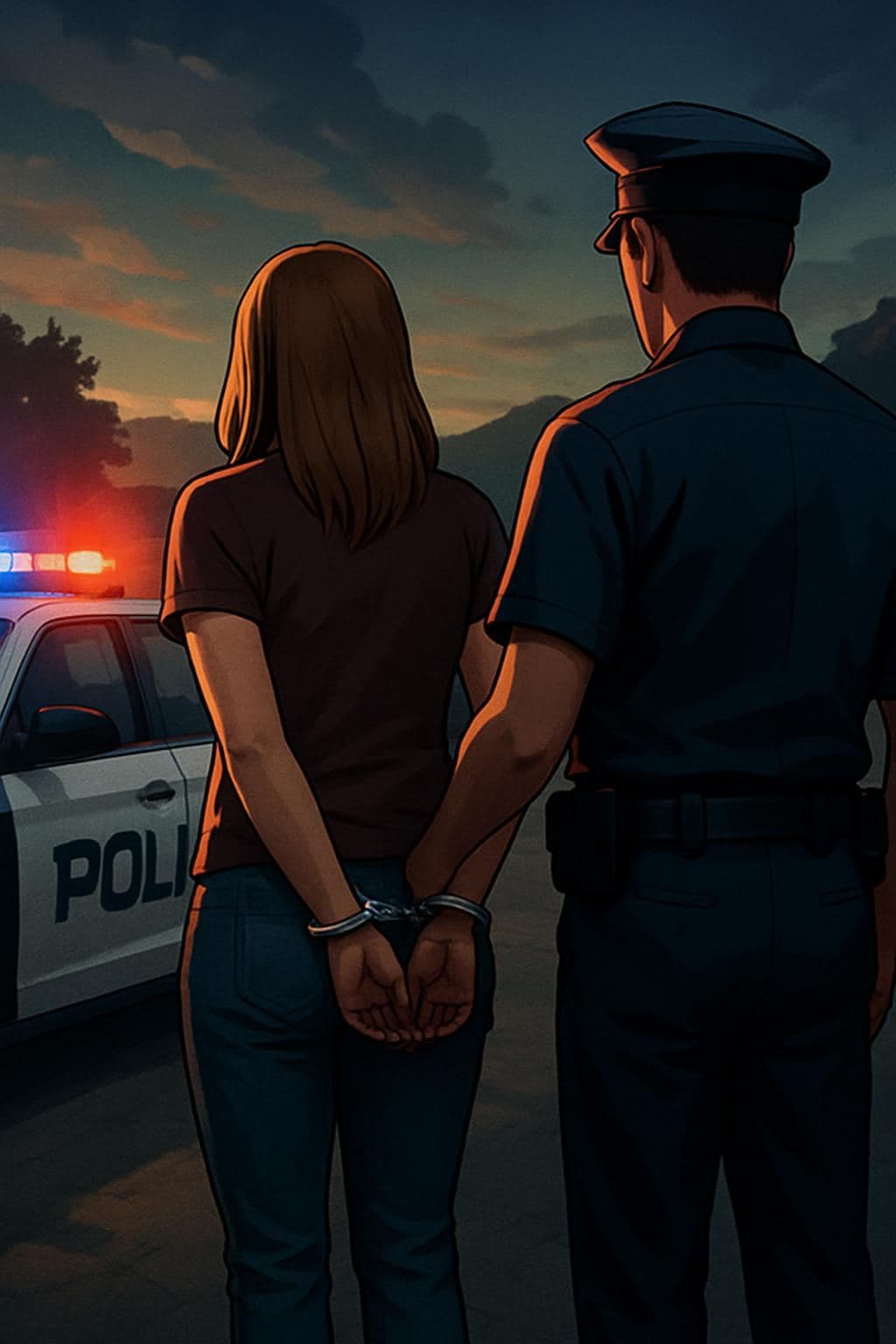 Pocahontas Woman Arrested on Felony Battery Charge