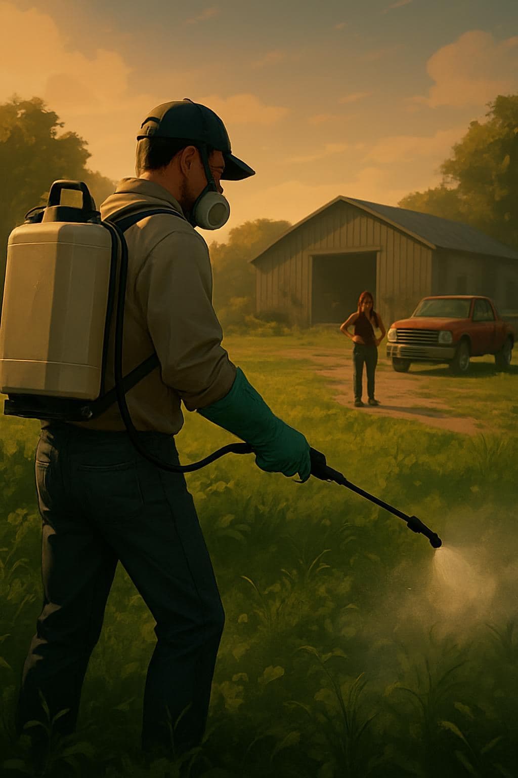 Pesticide Applicator Training Scheduled Tuesday in Salem