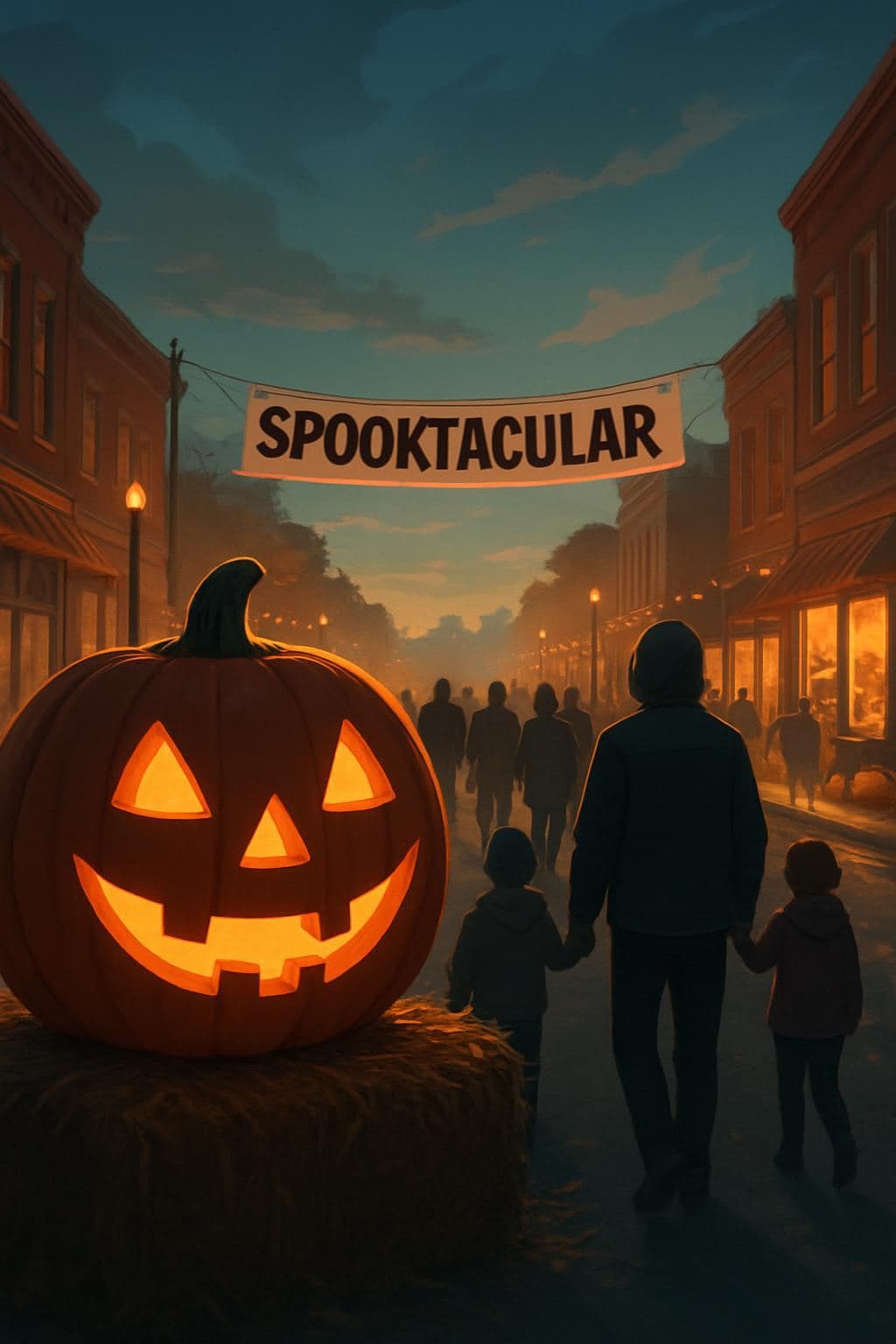 Mammoth Spring to Host Halloween 'Spooktacular' This Saturday
