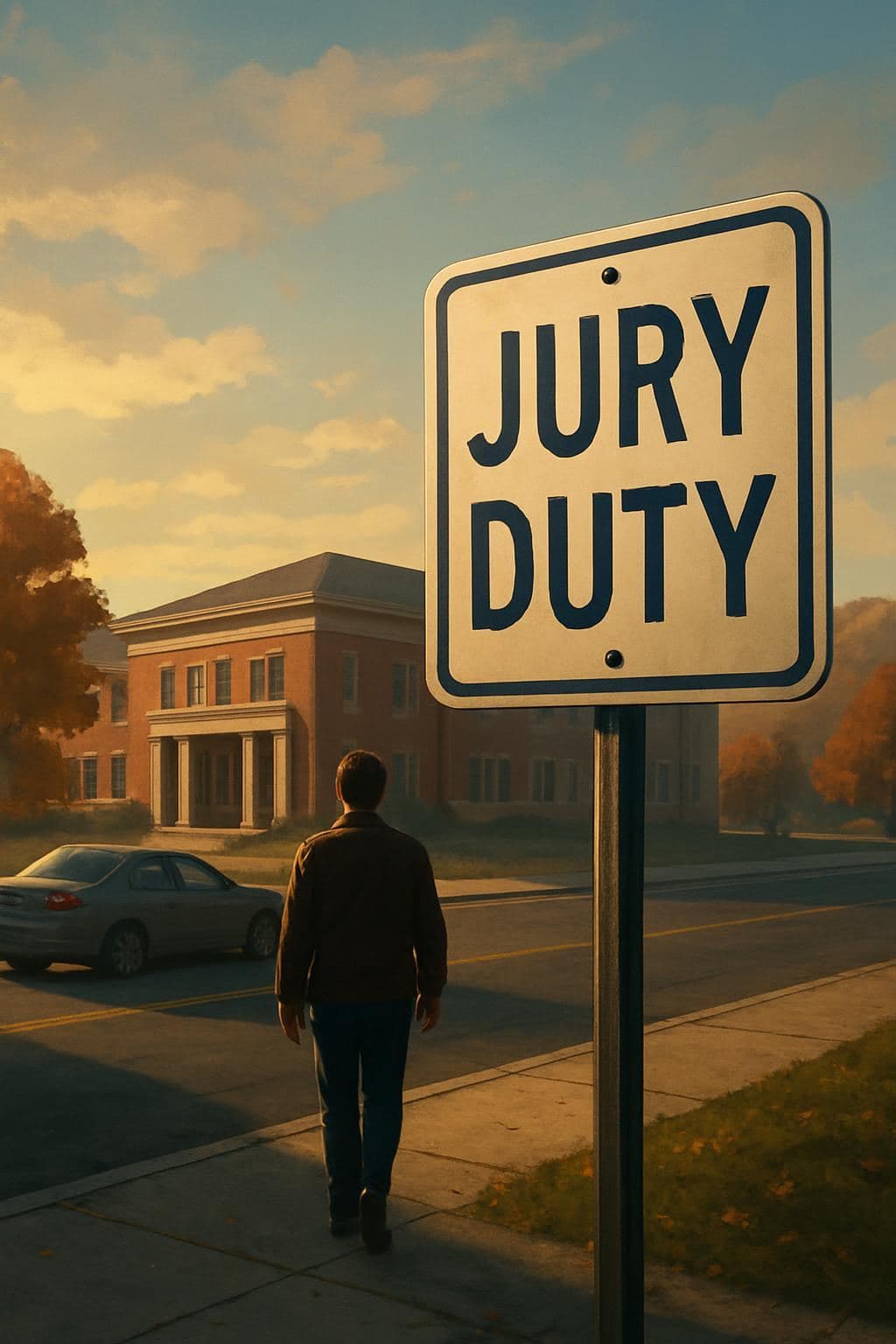 Baxter County Jury Duty Reminder for Group A