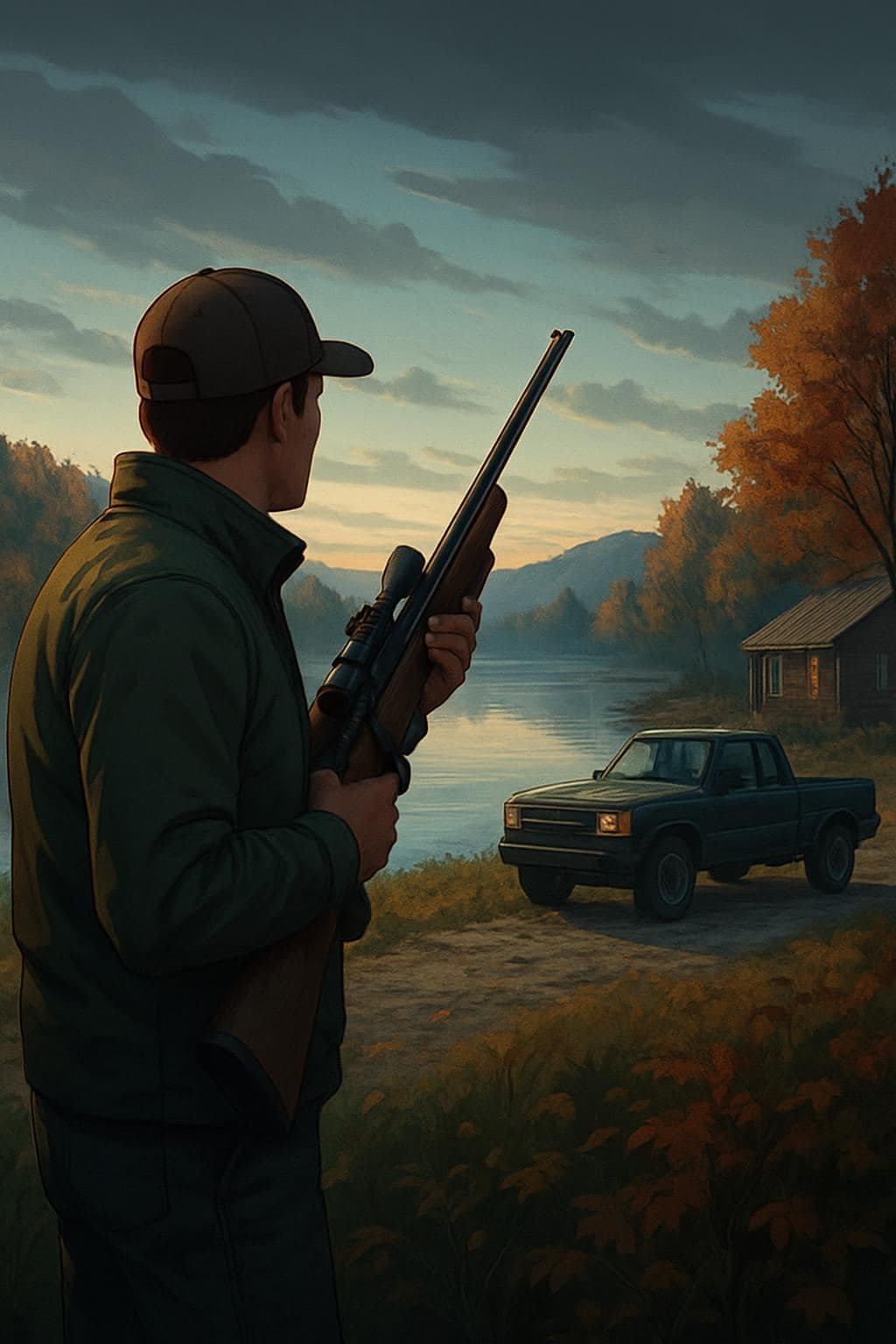 Alternative Firearms Deer Season Opens in Arkansas With Cooler Weather Forecast