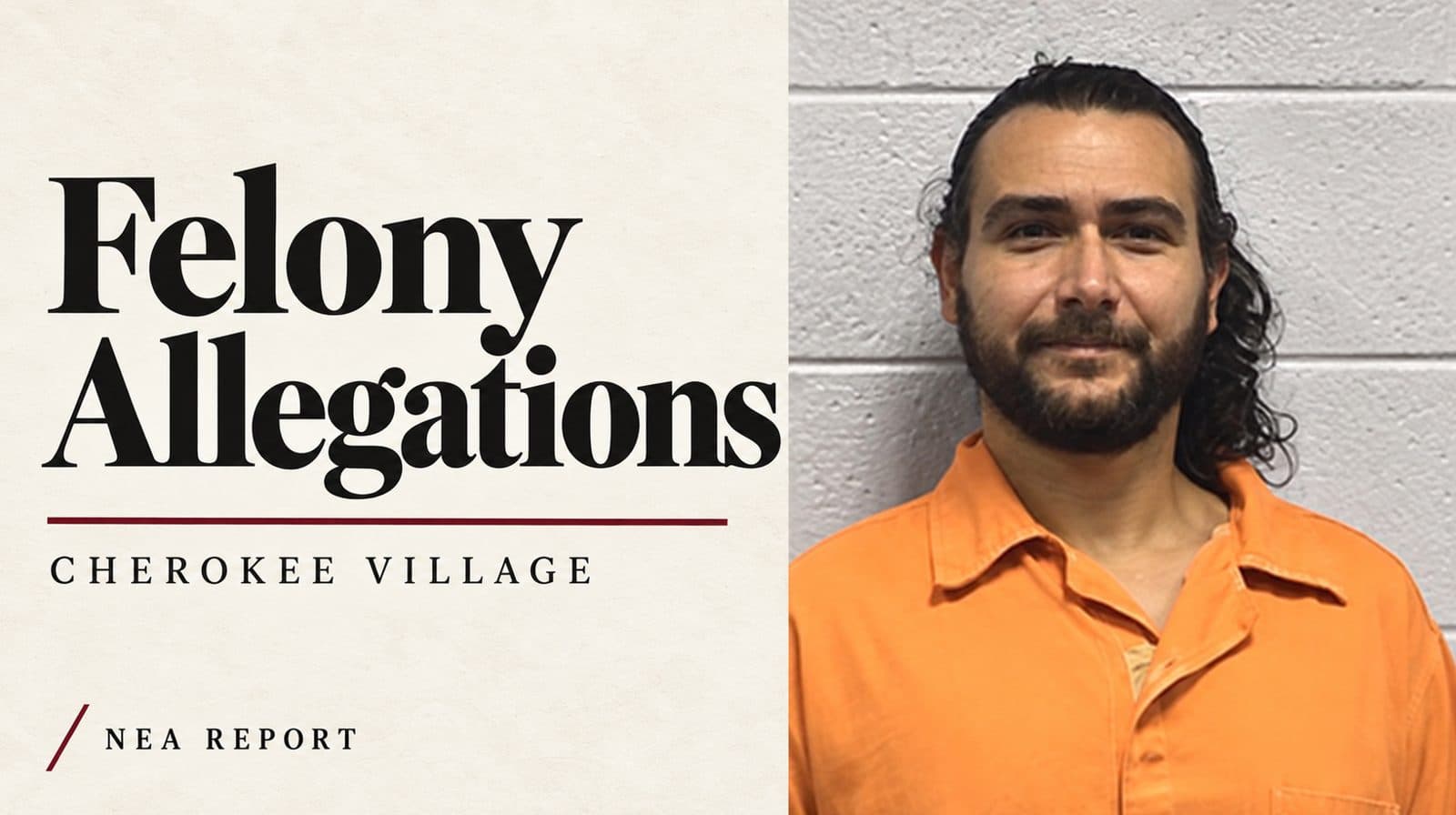 Cherokee Village Man Faces Allegations of Drug Trafficking and Possession of Child Sex Doll