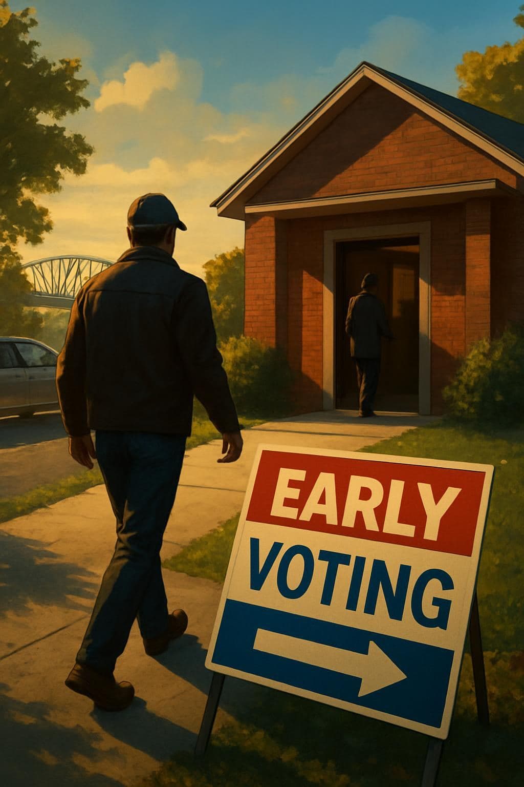 Early Voting in Arkansas Begins Today