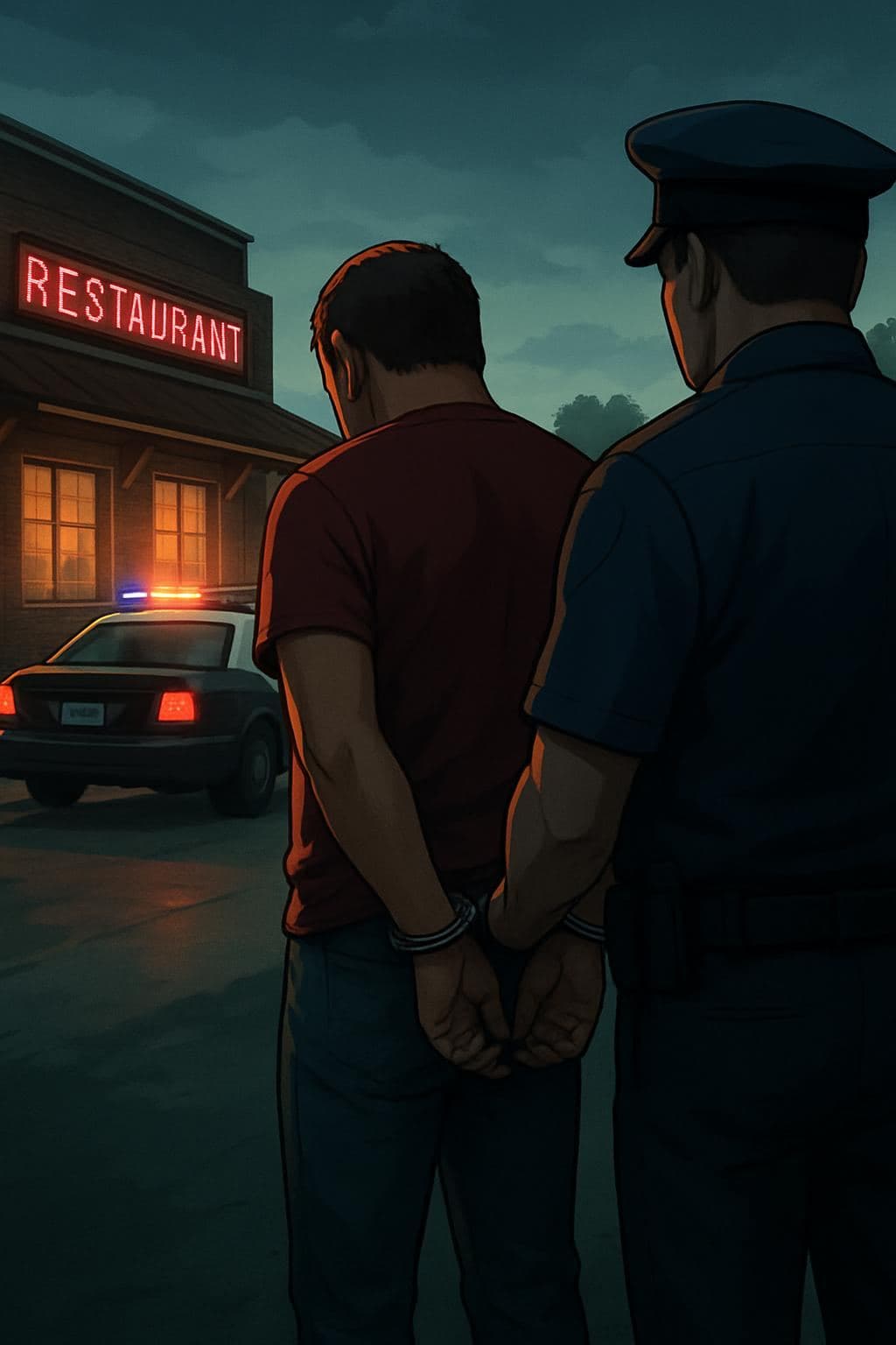Arkansas Man Charged with Sexual Misconduct Following Incident at Missouri Restaurant