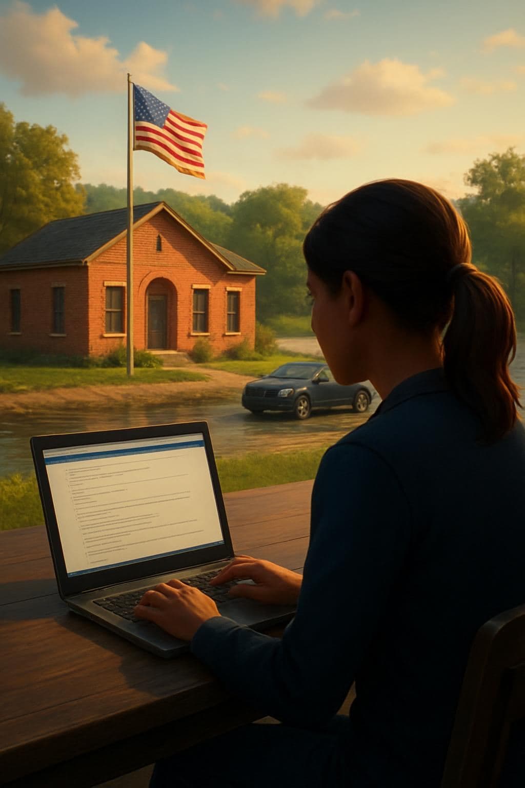 Lawrence County Releases Early Voting Details for 2026 General Election