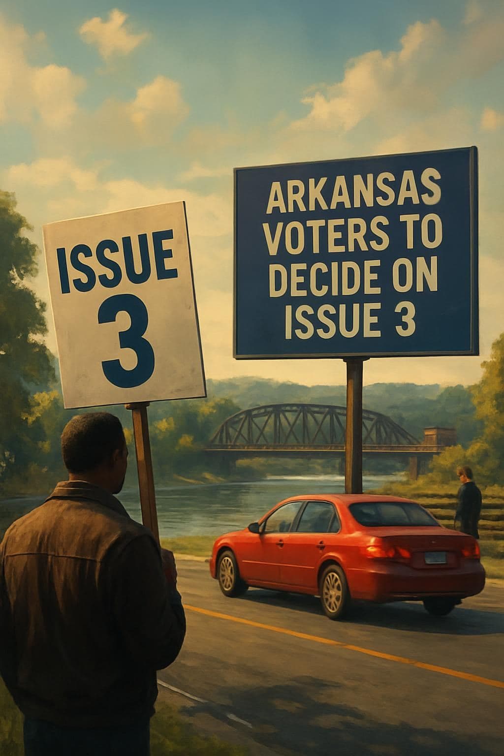 Arkansas Voters to Decide on Issue 3 for Economic Development Programs