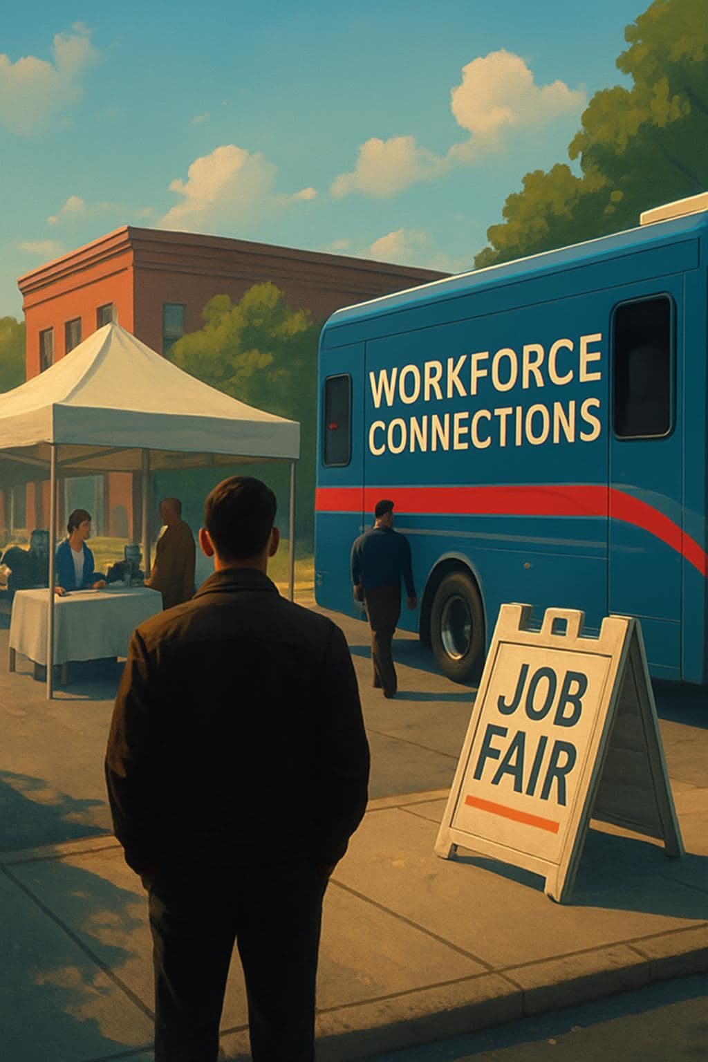 Job Fair to Be Held Today in Walnut Ridge