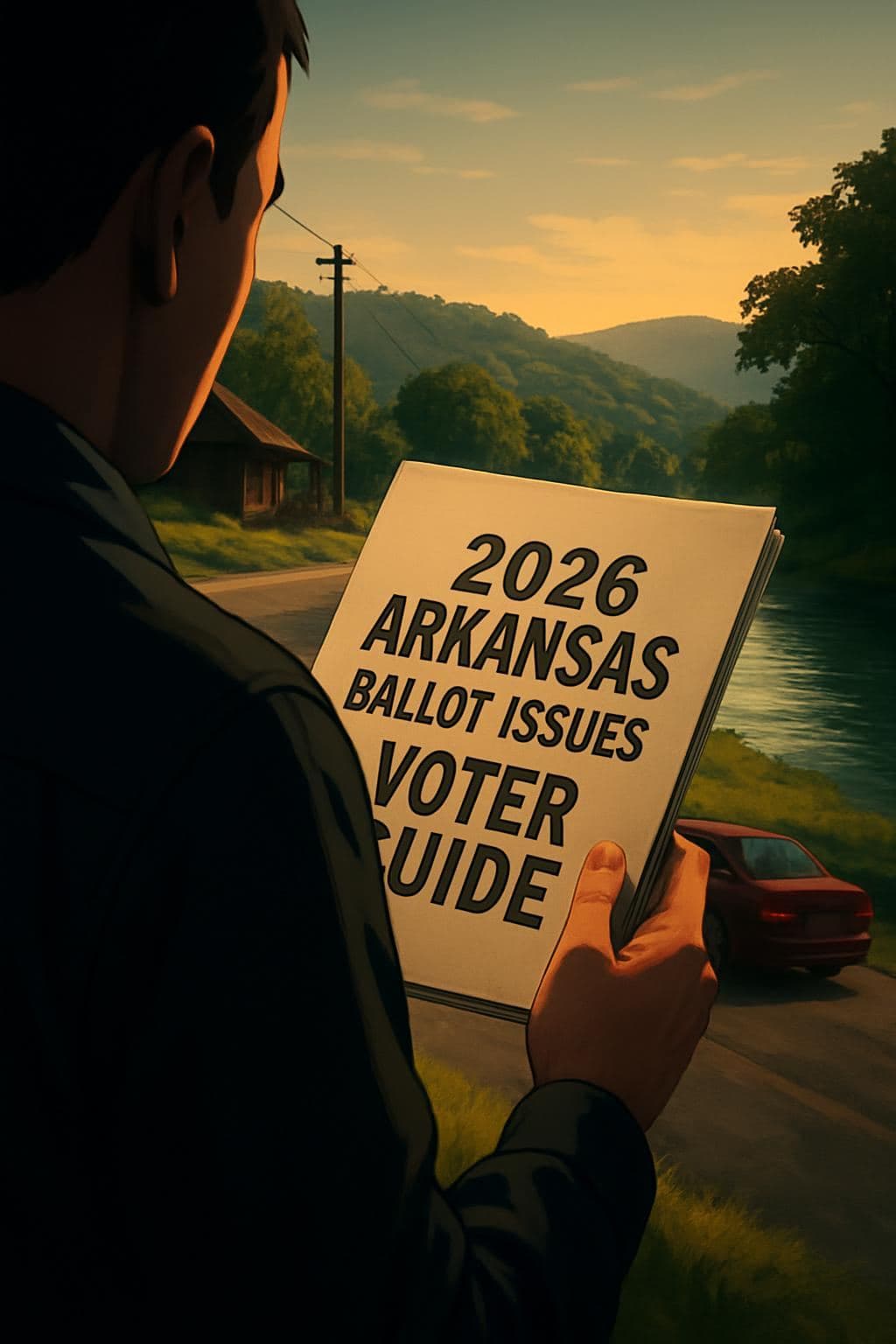 2026 Arkansas Ballot Issues Voter Guide Released for Early Voters