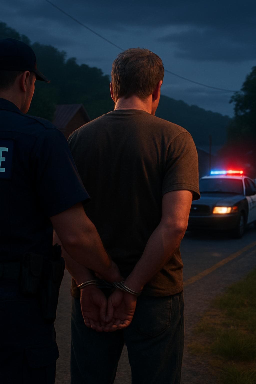 Cave City Man Arrested on Multiple Charges in Sharp County