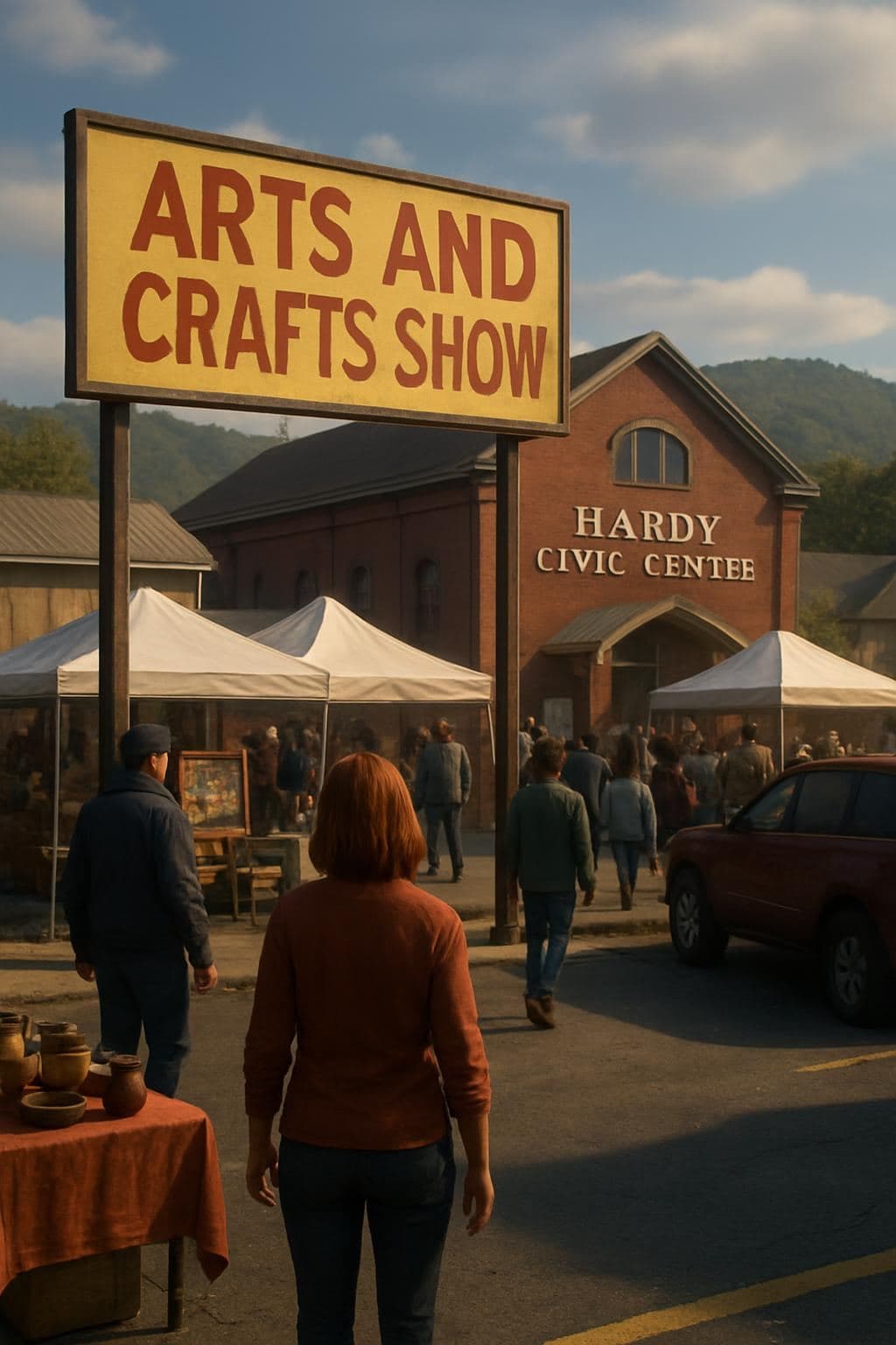 Arts Center of North Arkansas Takes Over Treasures in the Ozarks Event Management