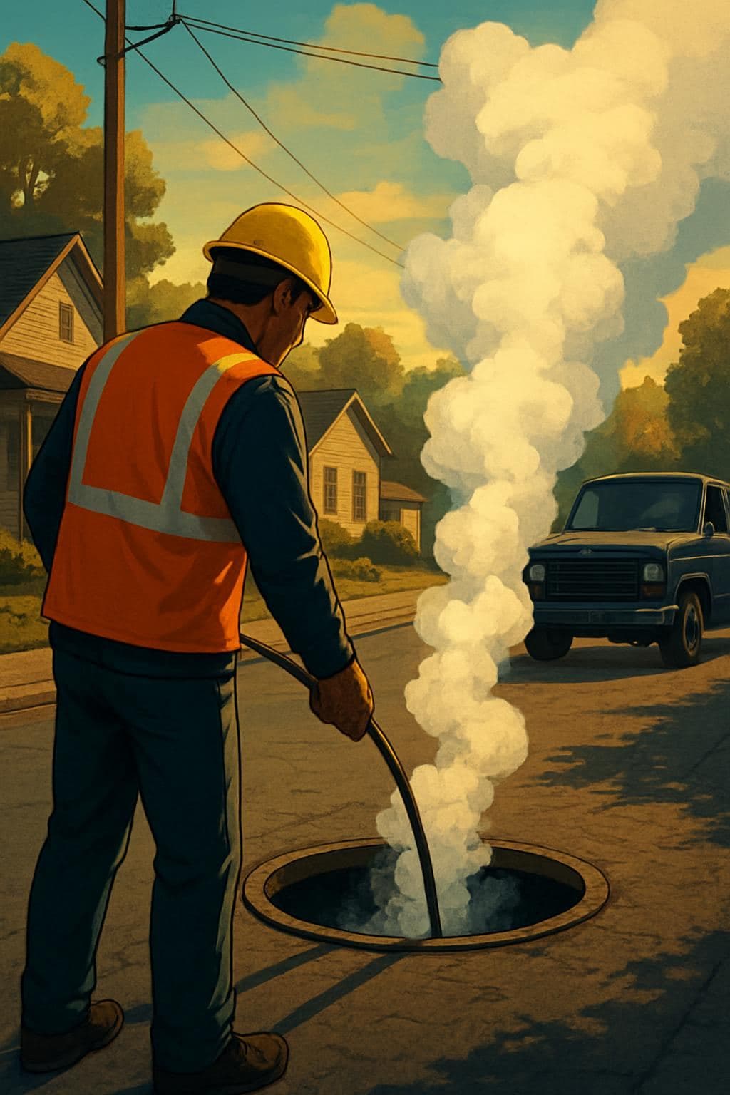 Sewer Leak Tests Scheduled in Cotter and Gassville Next Week