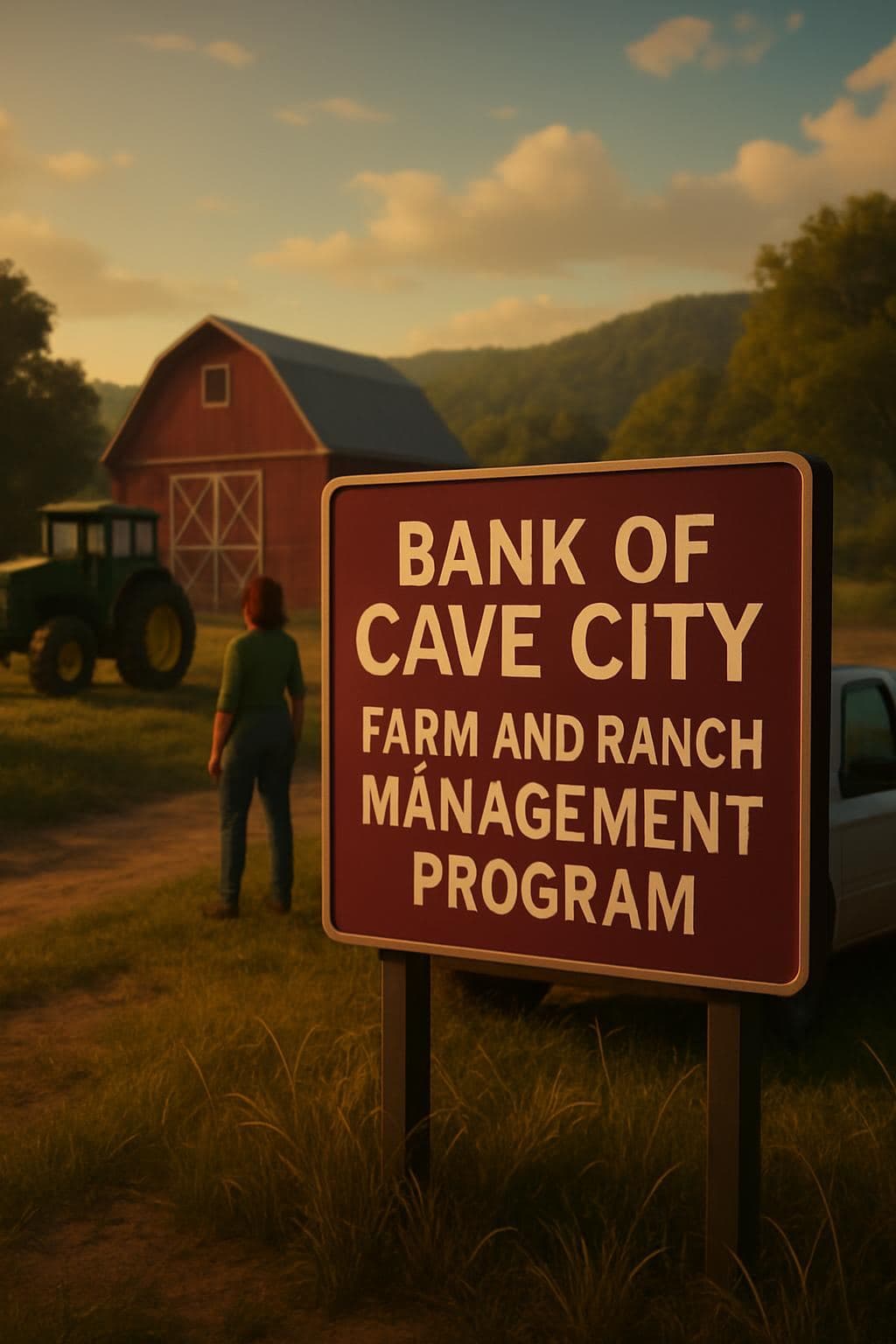 UACCB Renames Farm Program Following Bank of Cave City Donation