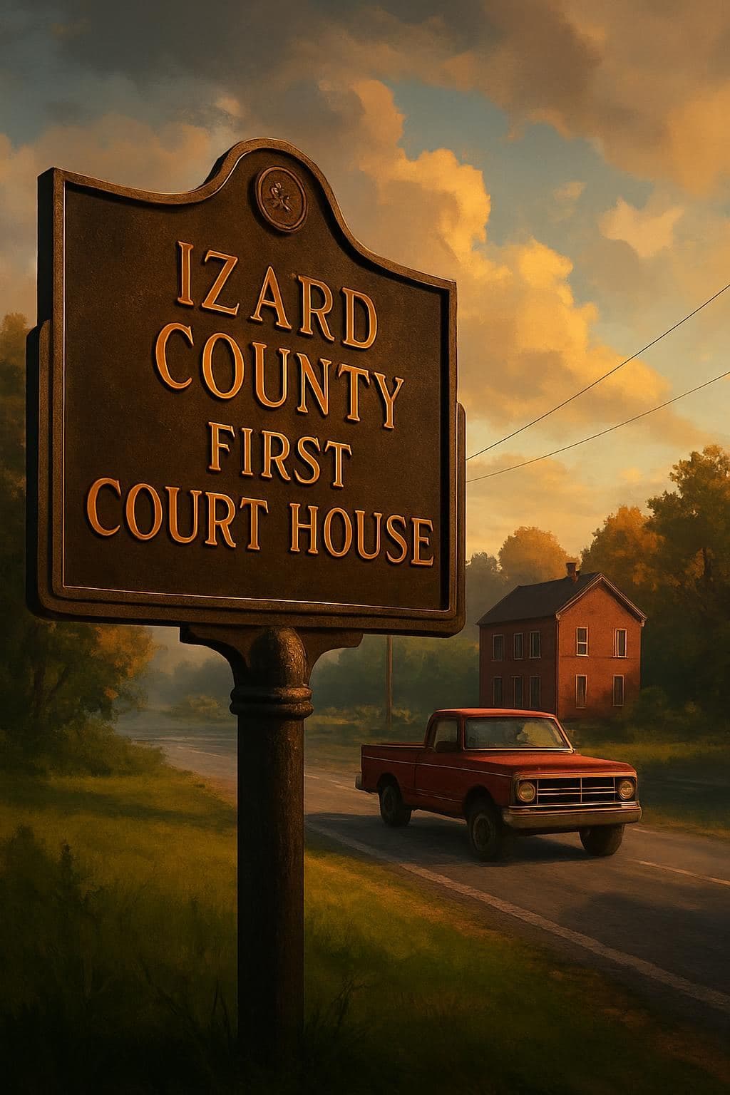 Izard County Marker Added to National Register of Historic Places