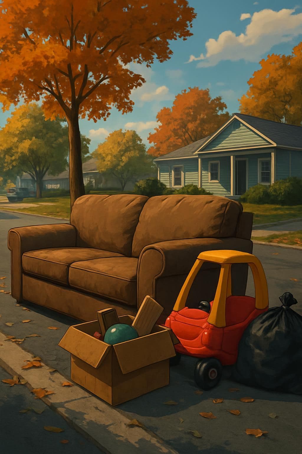 Ash Flat Launches Fall Residential Clean-Up Through Thursday